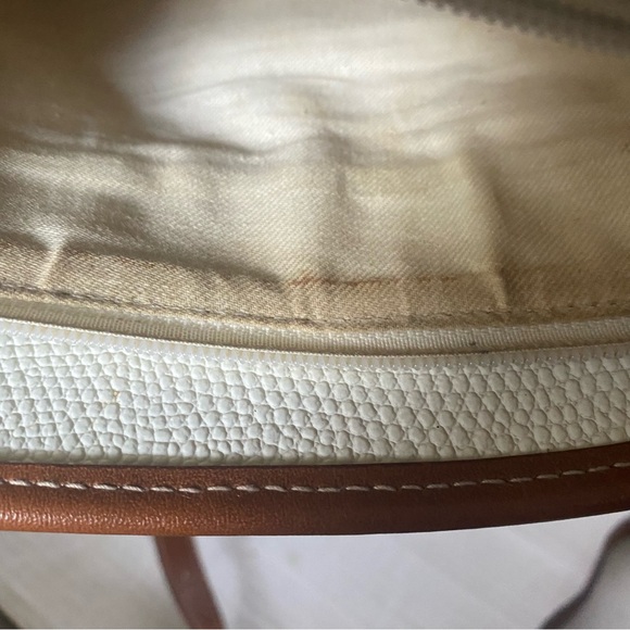 M international series leather shoulder bag (BD) - Picture 8 of 10